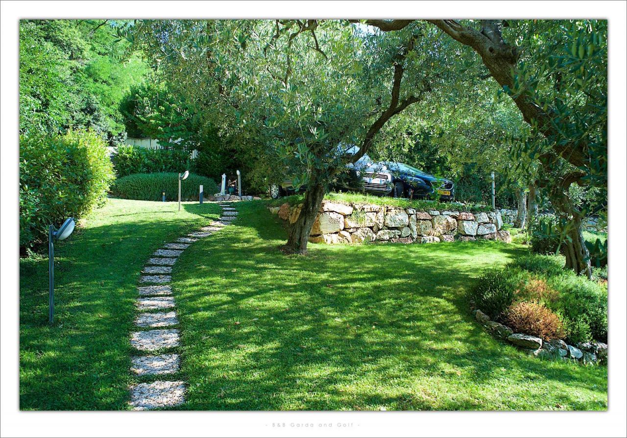 Вилла у озера Гарда, Италия, 520 м² - фото 9