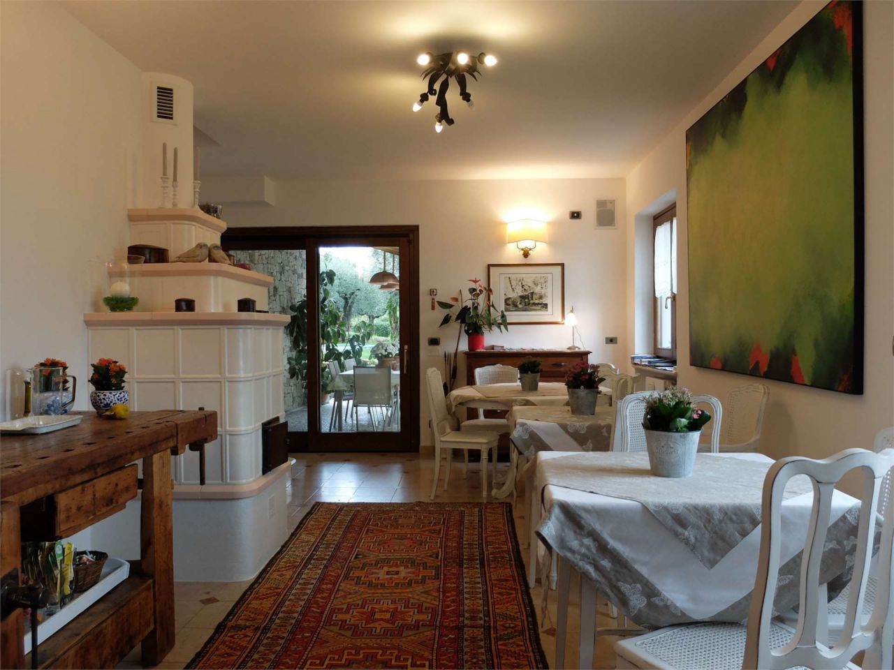 Вилла у озера Гарда, Италия, 520 м² - фото 12