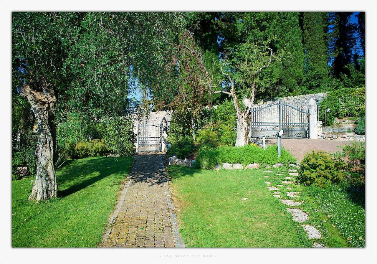 Вилла у озера Гарда, Италия, 520 м² - фото 10