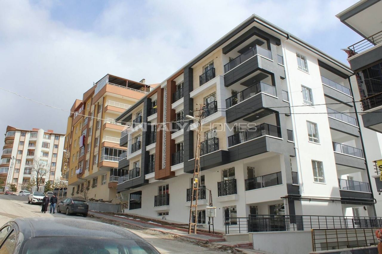 Апартаменты в Анкаре, Турция, 165 м2 - фото 1