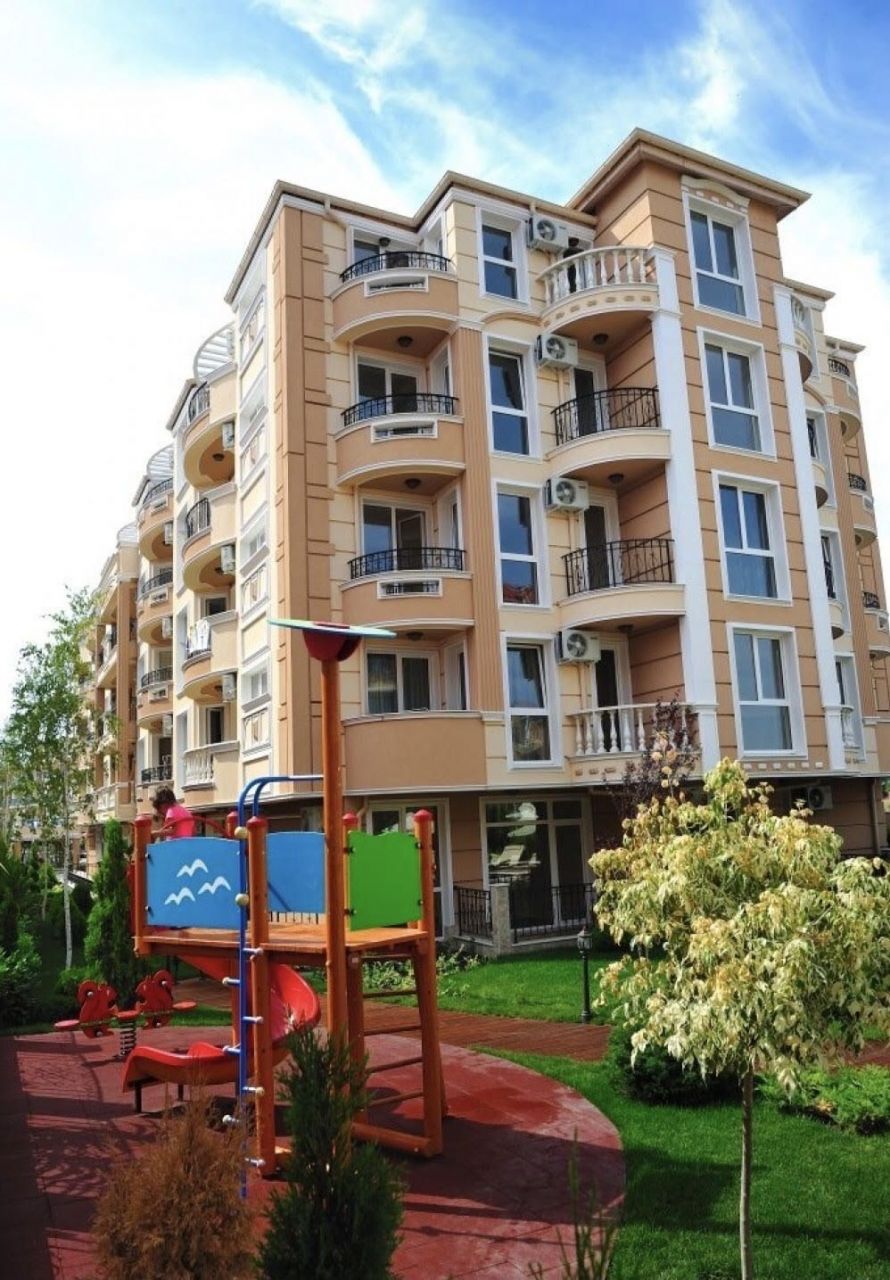 Апартаменты в Равде, Болгария, 68 м2 - фото 1