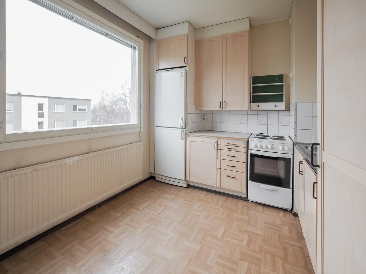 Квартира в Кангасниеми, Финляндия, 57.5 м² - фото 3