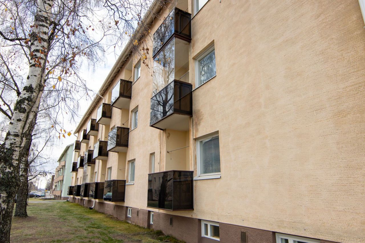 Квартира в Кеми, Финляндия, 46.8 м2 - фото 1