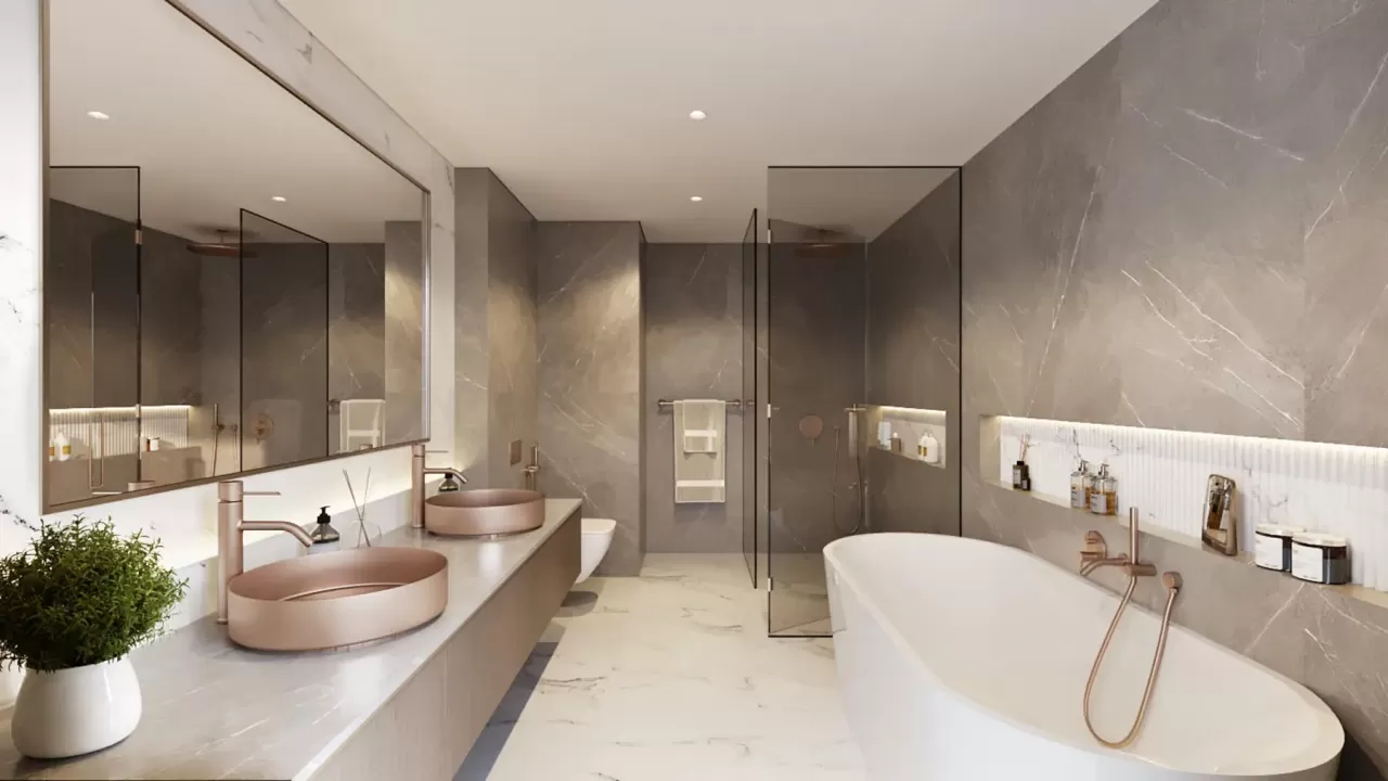 Апартаменты в Дубае, ОАЭ, 48 м² - фото 2