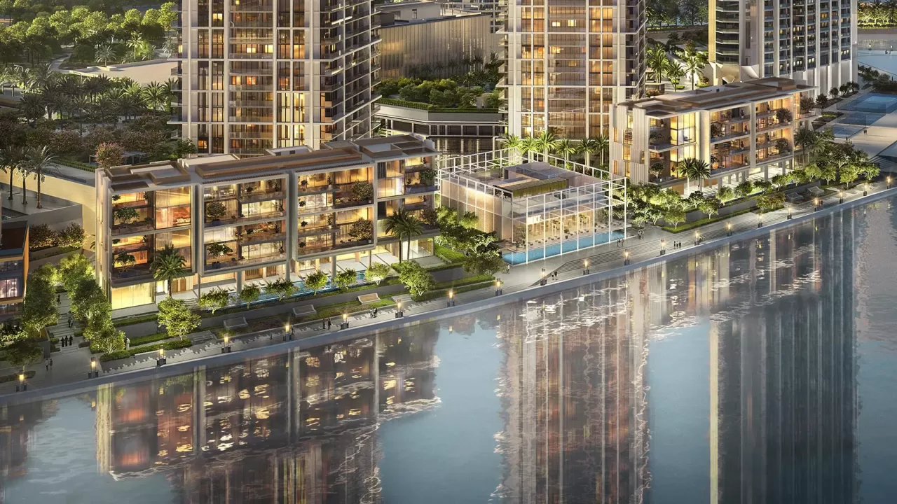 Апартаменты в Дубае, ОАЭ, 48 м² - фото 4