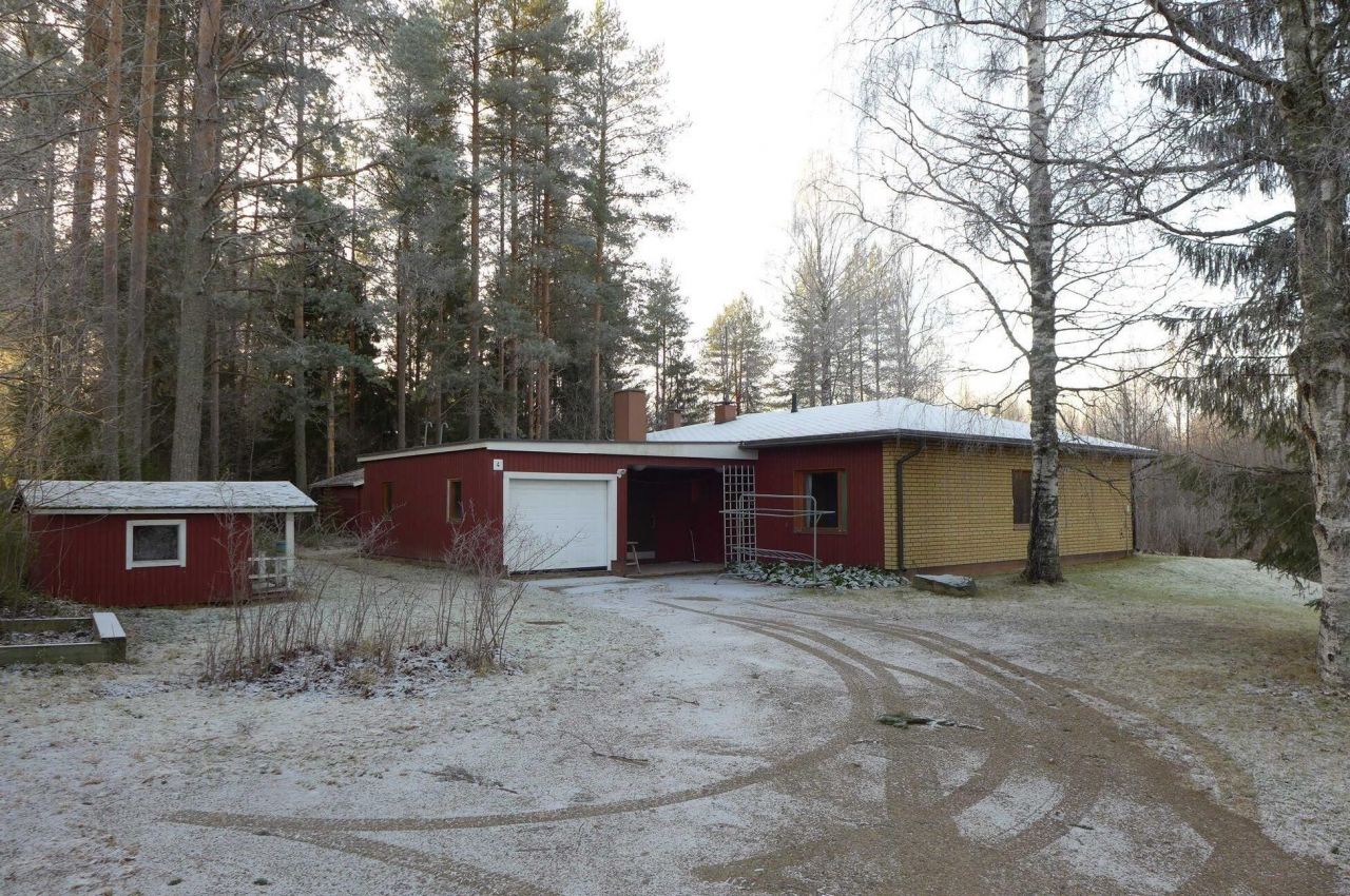 Дом в Каяани, Финляндия, 188 м2 - фото 1