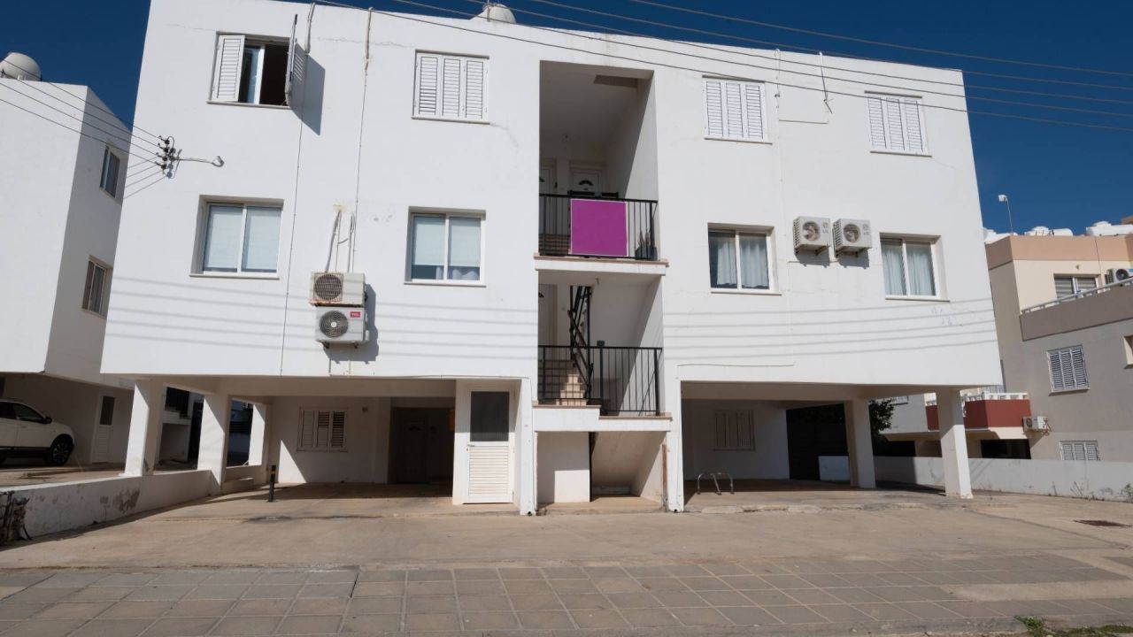 Апартаменты в Протарасе, Кипр, 105 м2 - фото 1