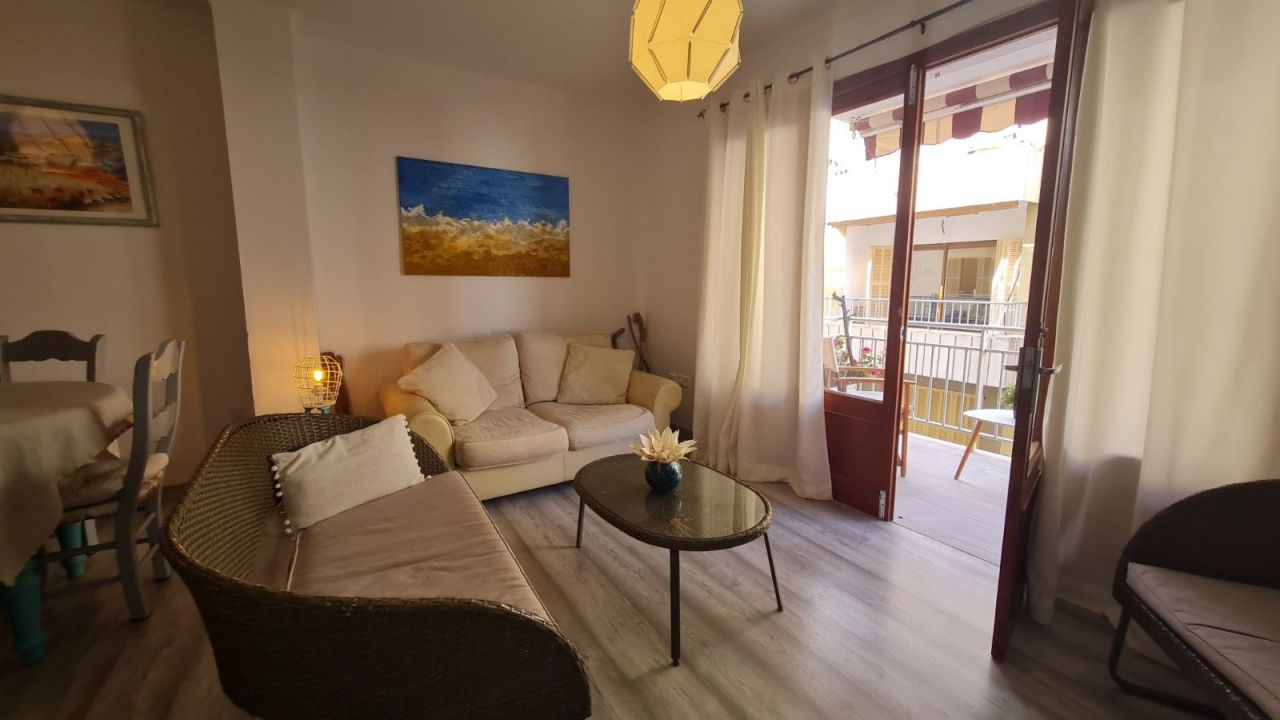 Апартаменты в Порто-Кристо, Испания, 90 м2 - фото 1