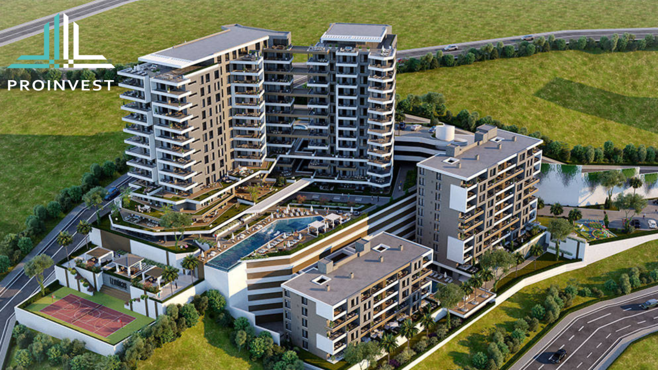 Квартира в Измире, Турция, 76 м² - фото 1