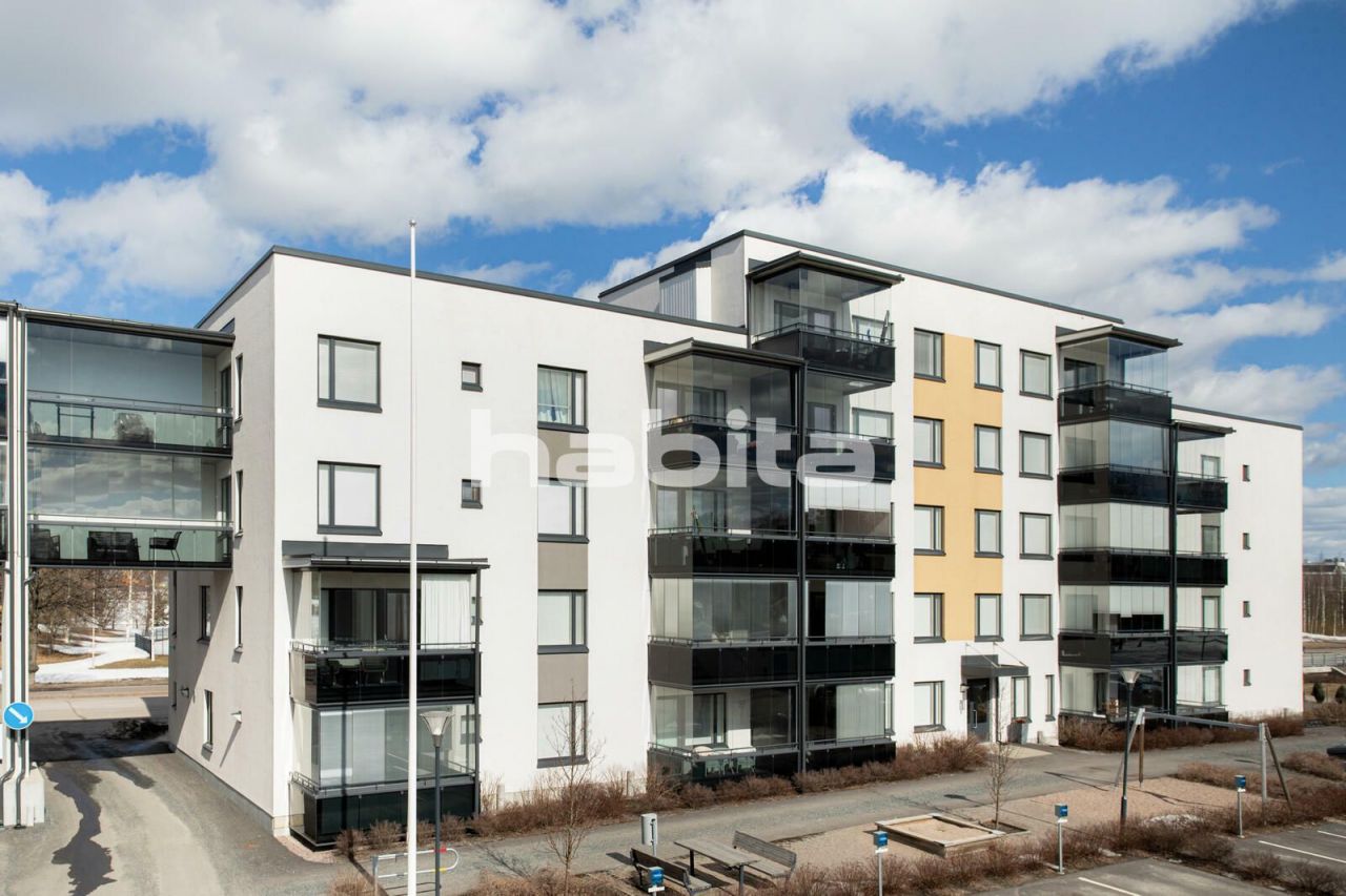 Апартаменты в Лахти, Финляндия, 51 м2 - фото 1