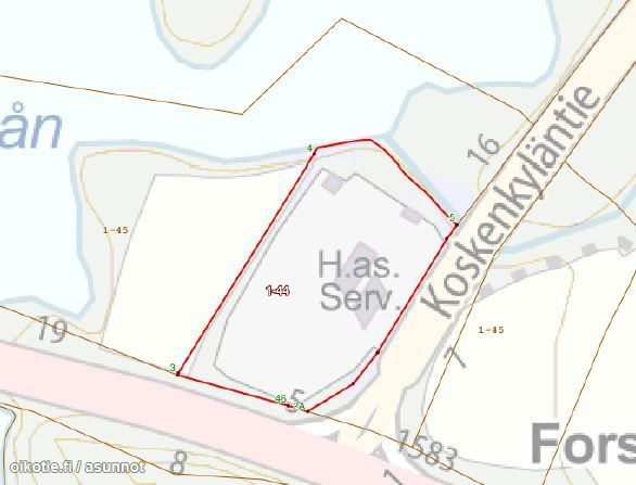 Коммерческая недвижимость в Ловииса, Финляндия, 360 м² - фото 3