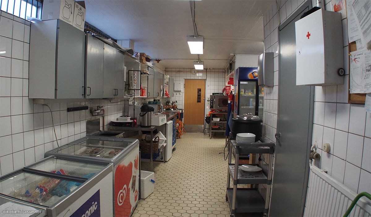 Коммерческая недвижимость в Ловииса, Финляндия, 360 м² - фото 12