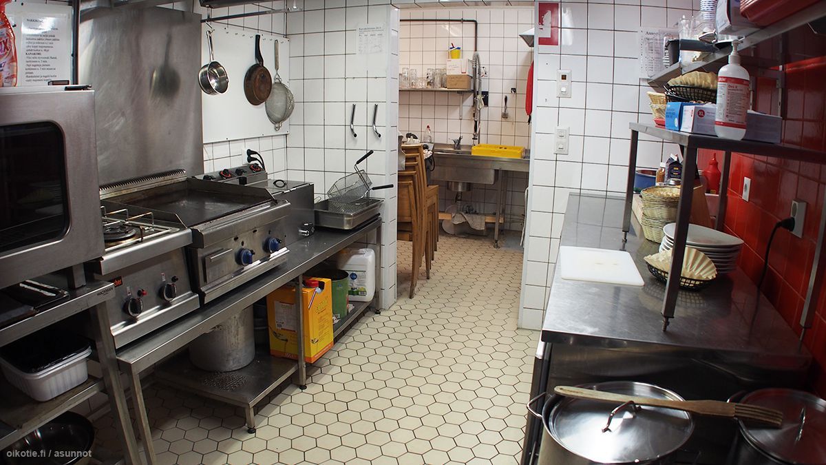 Коммерческая недвижимость в Ловииса, Финляндия, 360 м² - фото 13