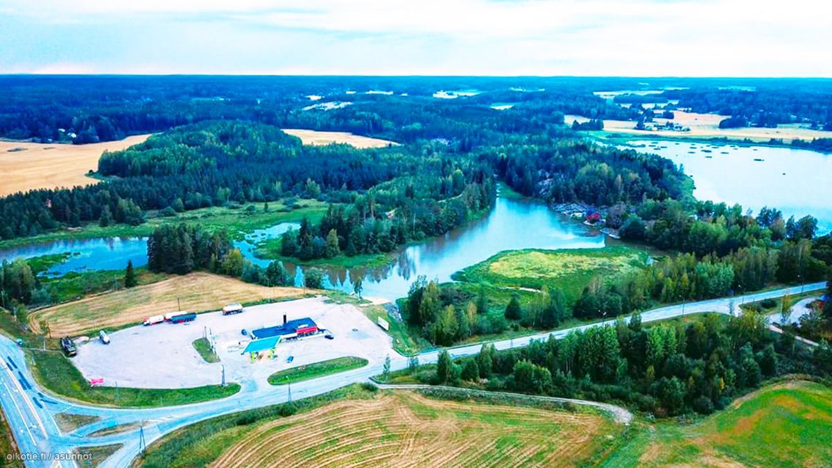 Коммерческая недвижимость в Ловииса, Финляндия, 360 м² - фото 17