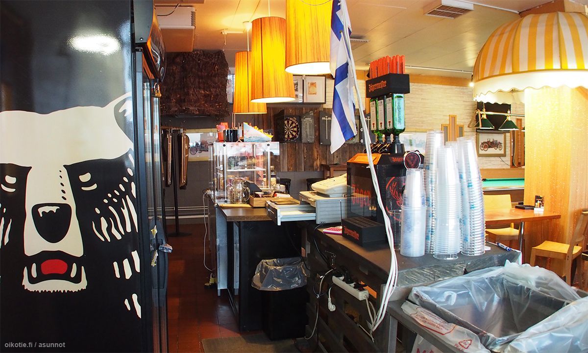 Коммерческая недвижимость в Ловииса, Финляндия, 360 м² - фото 9