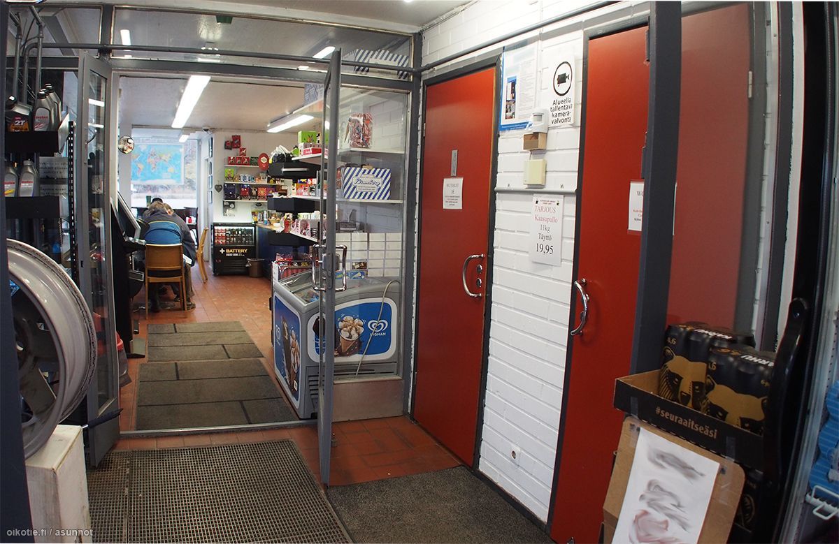 Коммерческая недвижимость в Ловииса, Финляндия, 360 м² - фото 14