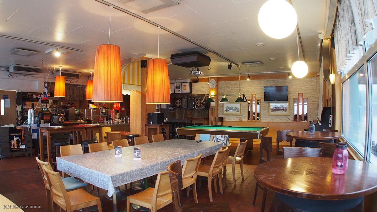 Коммерческая недвижимость в Ловииса, Финляндия, 360 м² - фото 6