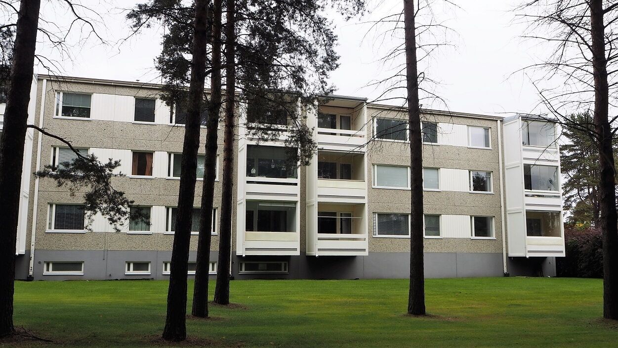 Квартира в Пори, Финляндия, 30.5 м² - фото 2