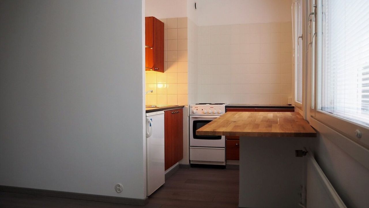 Квартира в Пори, Финляндия, 30.5 м² - фото 11