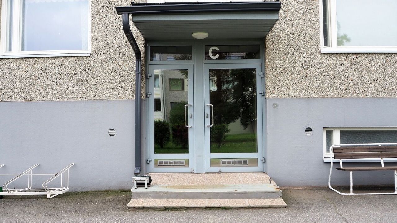 Квартира в Пори, Финляндия, 30.5 м² - фото 3