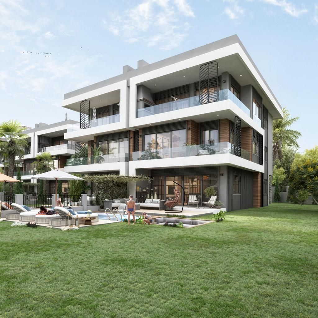 Вилла в Алании, Турция, 420 м² - фото 1
