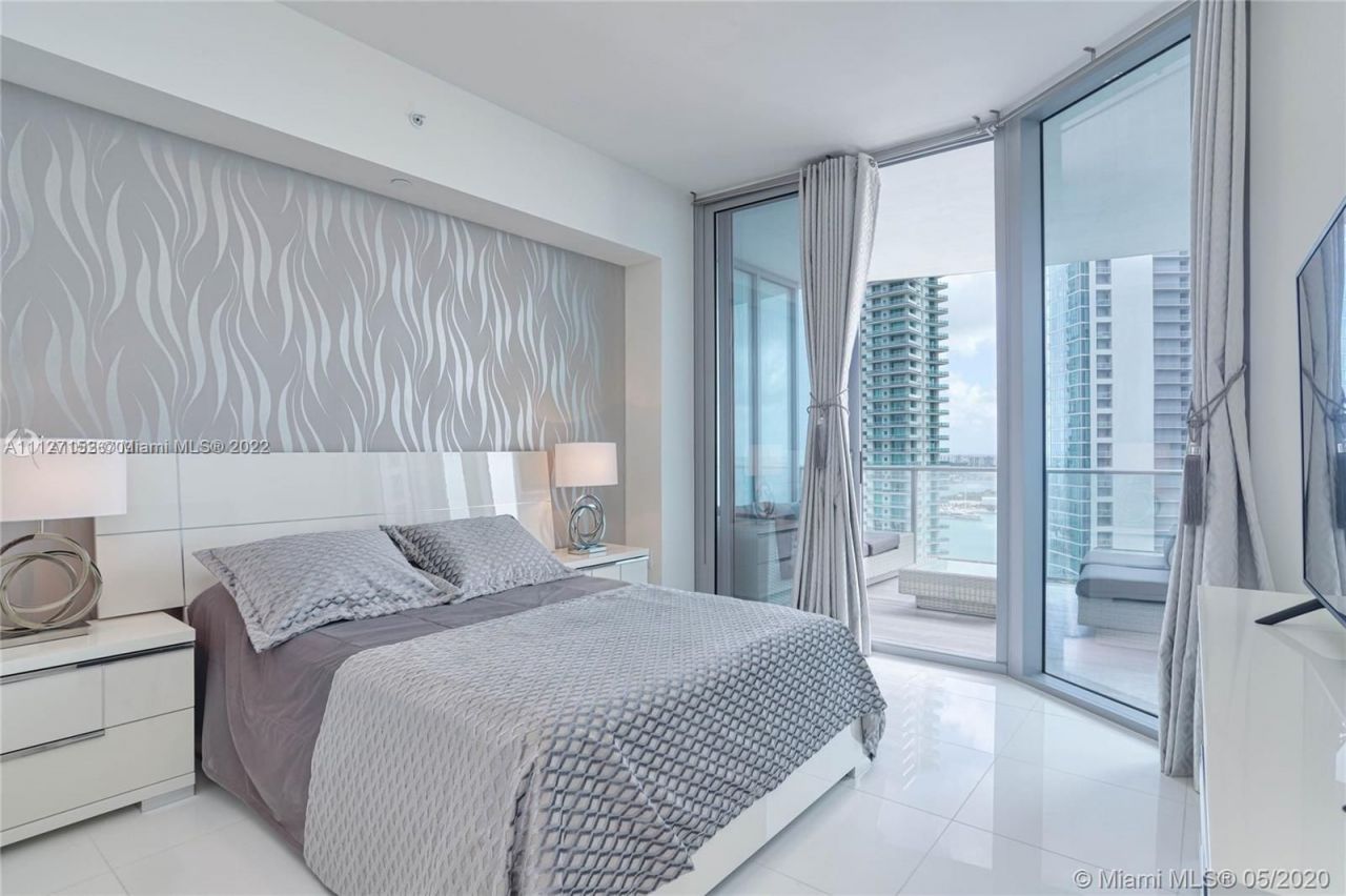 Квартира в Майами, США, 110 м² - фото 8