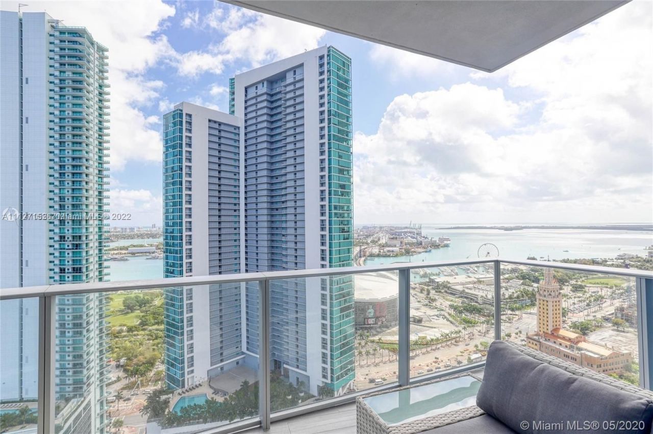 Квартира в Майами, США, 110 м² - фото 4