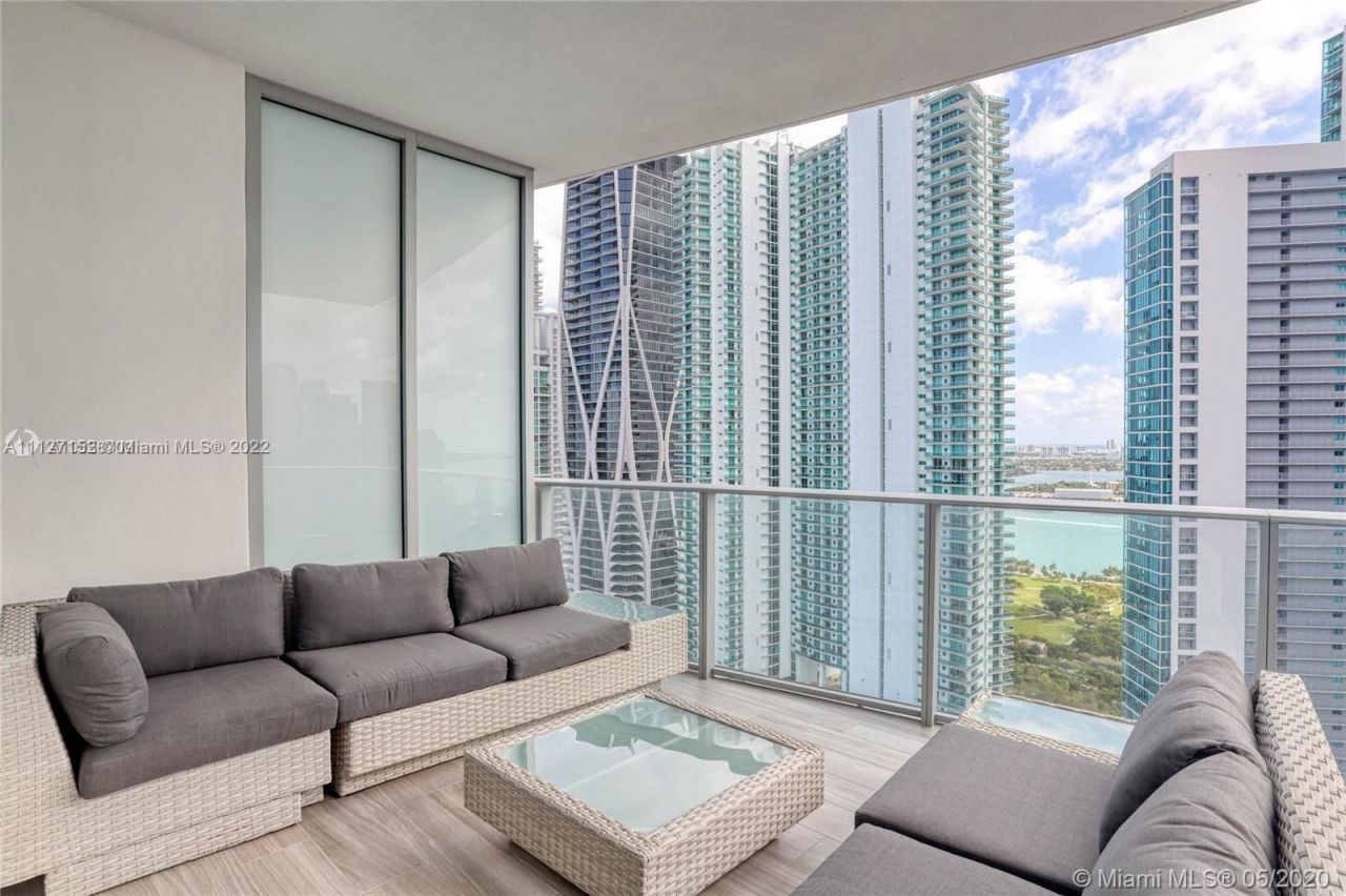 Квартира в Майами, США, 110 м² - фото 5