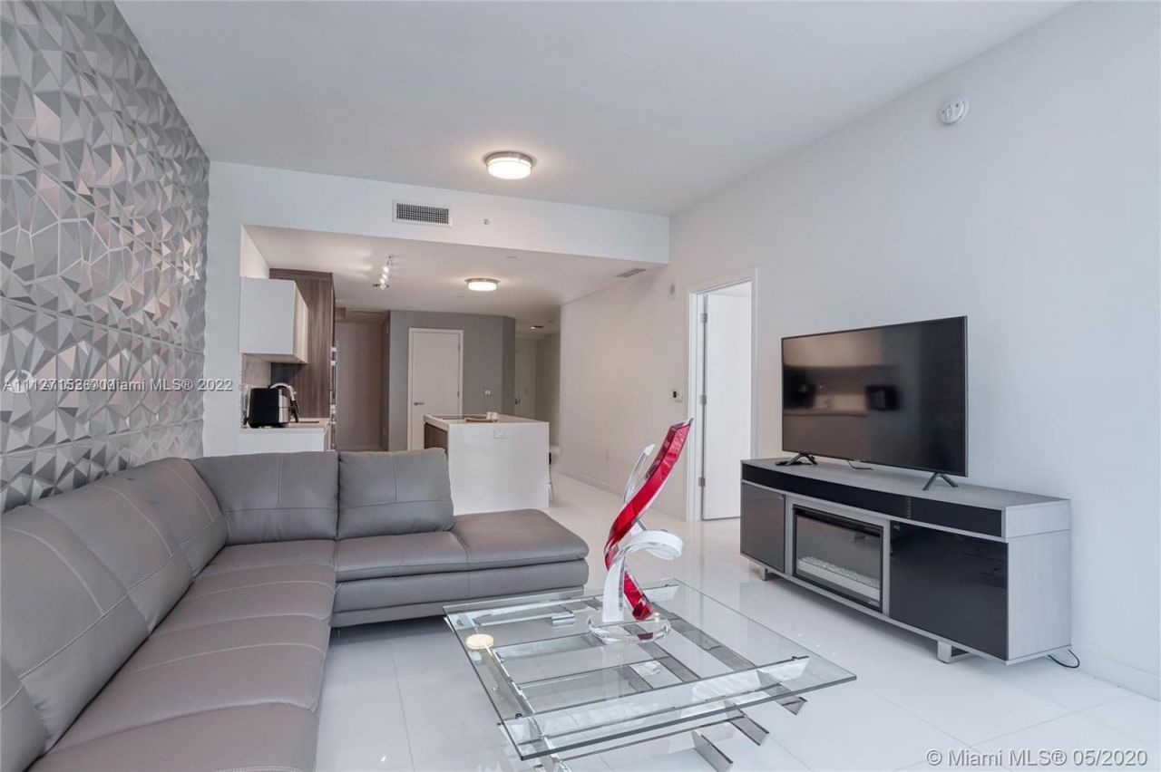 Квартира в Майами, США, 110 м² - фото 10