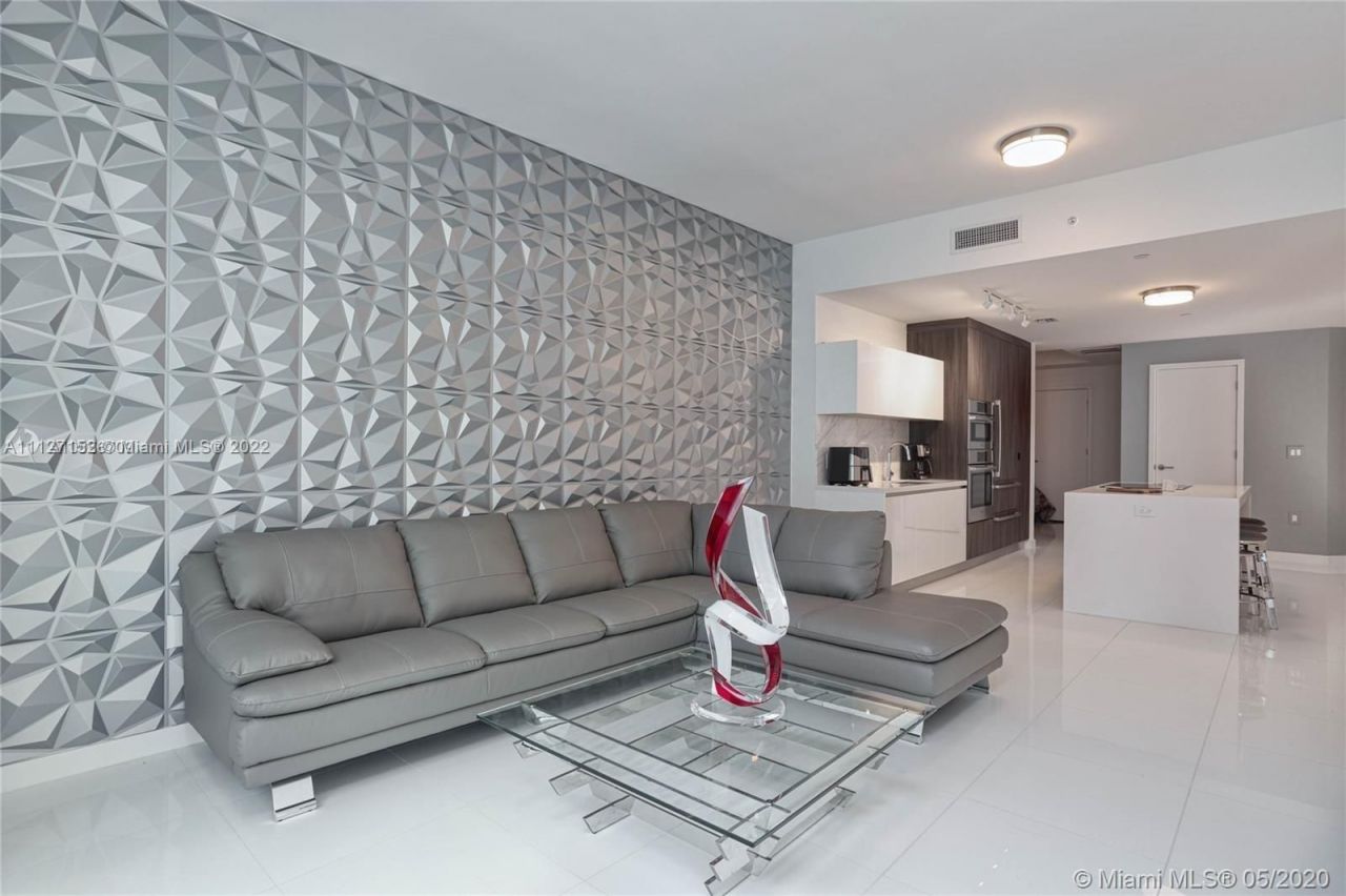 Квартира в Майами, США, 110 м² - фото 11