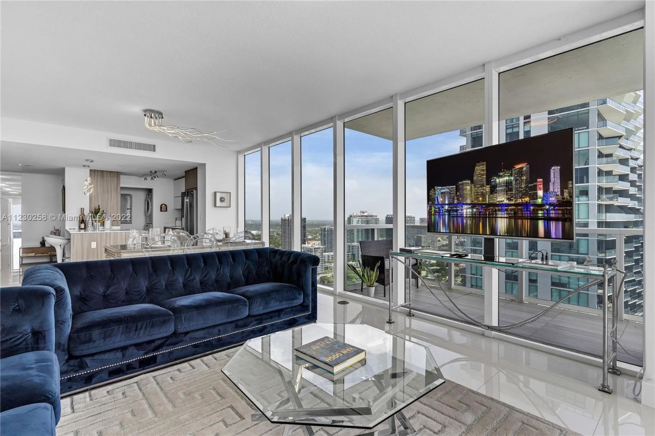 Квартира в Майами, США, 150 м² - фото 16