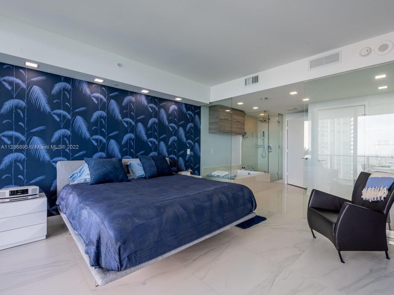 Квартира в Майами, США, 90 м² - фото 7