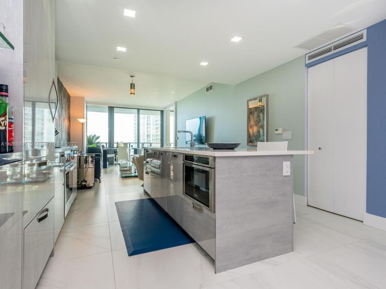 Квартира в Майами, США, 90 м² - фото 4