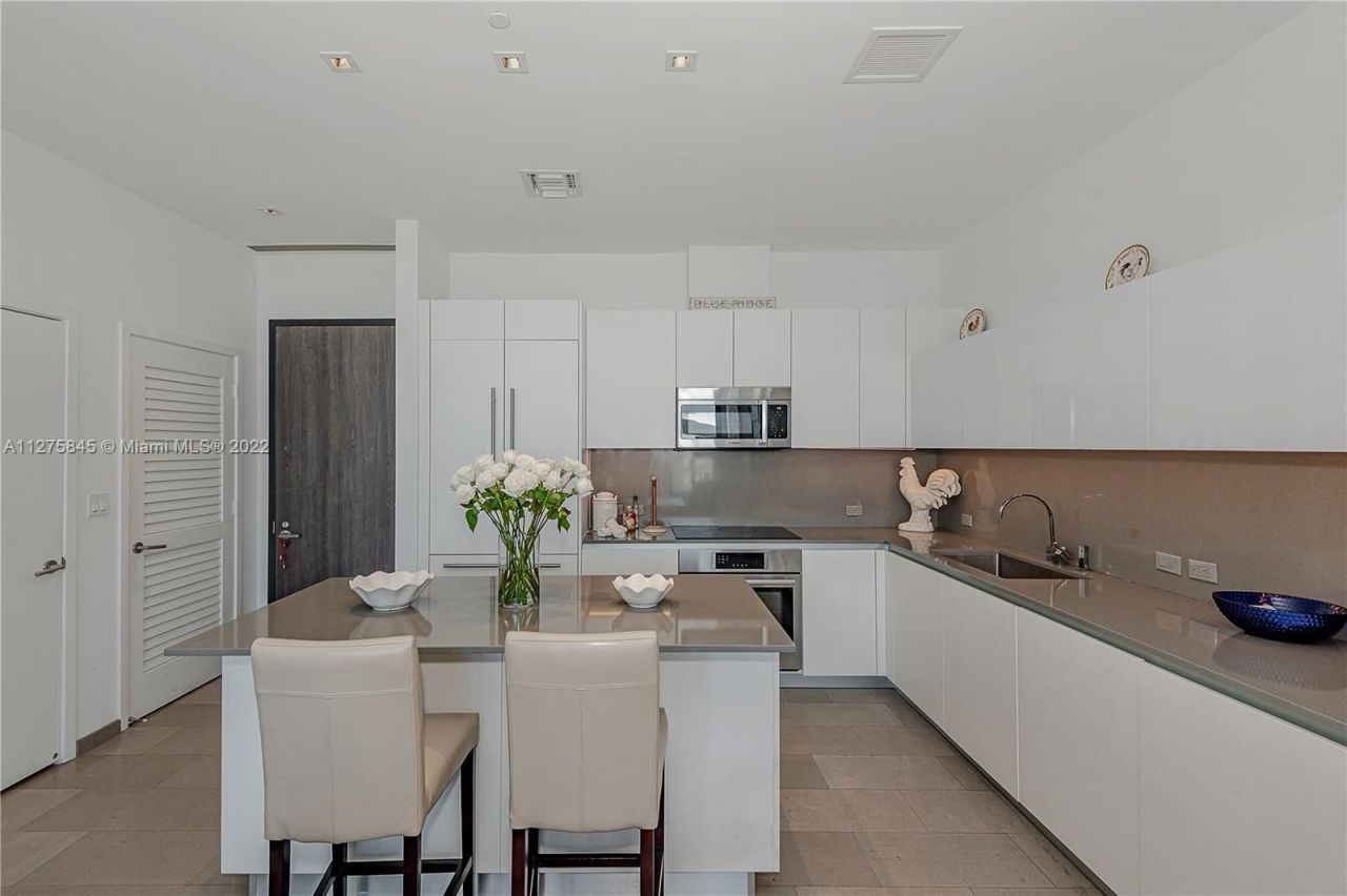 Пентхаус в Майами, США, 90 м² - фото 11