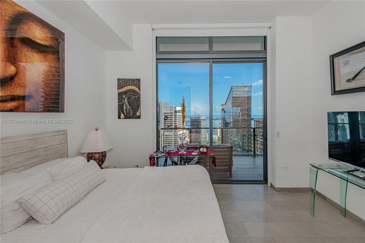 Пентхаус в Майами, США, 90 м² - фото 8