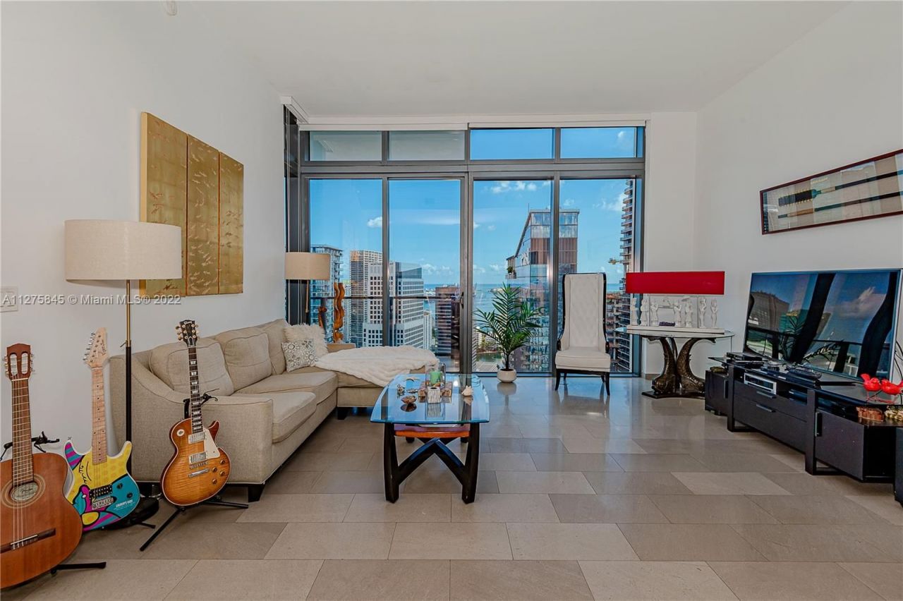 Пентхаус в Майами, США, 90 м² - фото 3