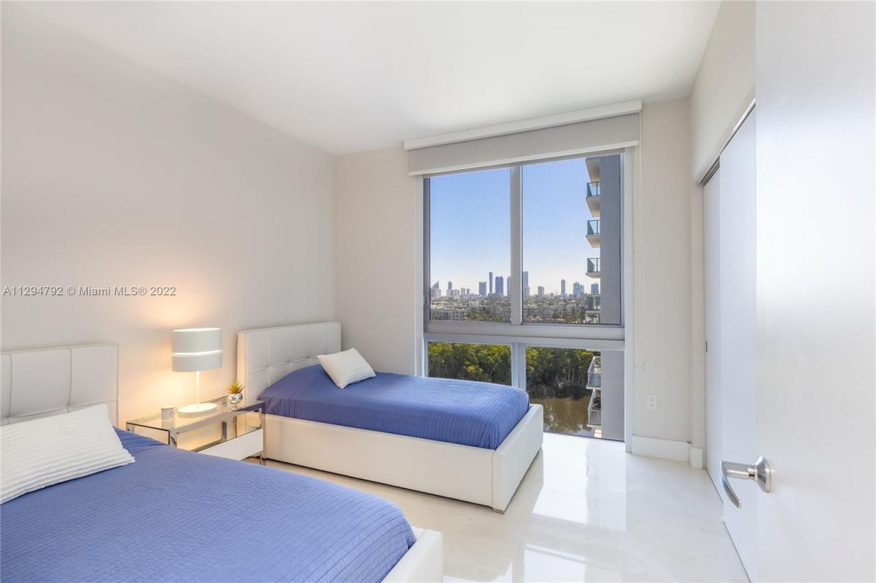 Квартира в Майами, США, 150 м² - фото 8