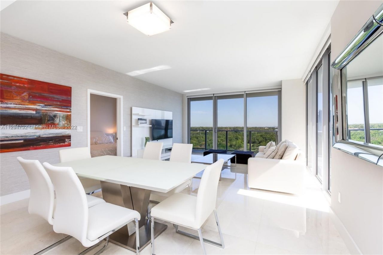 Квартира в Майами, США, 150 м² - фото 15