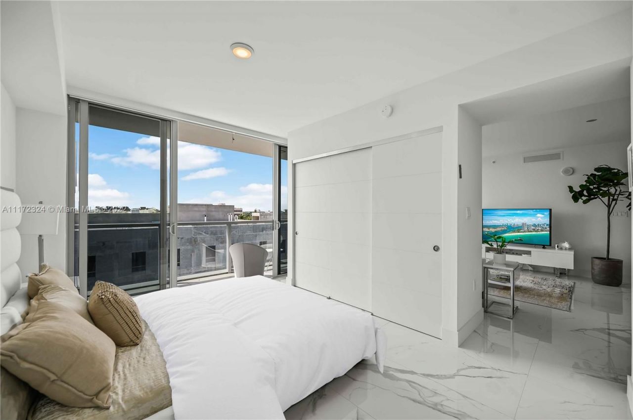 Квартира в Майами, США, 100 м² - фото 5