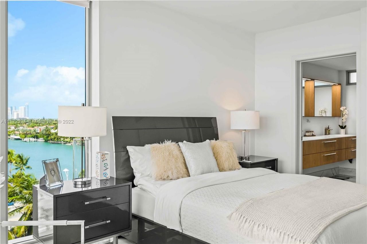 Квартира в Майами, США, 100 м² - фото 9