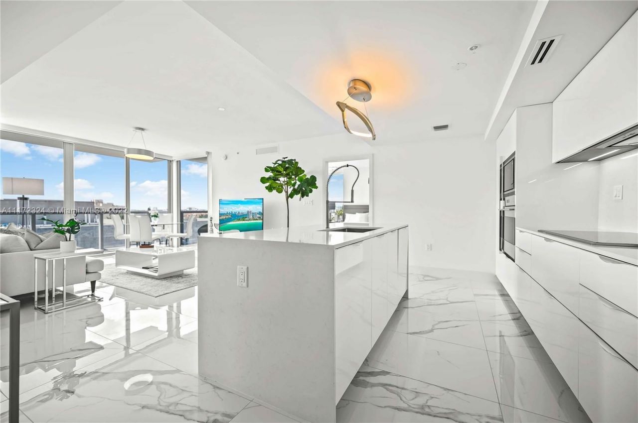 Квартира в Майами, США, 100 м² - фото 11