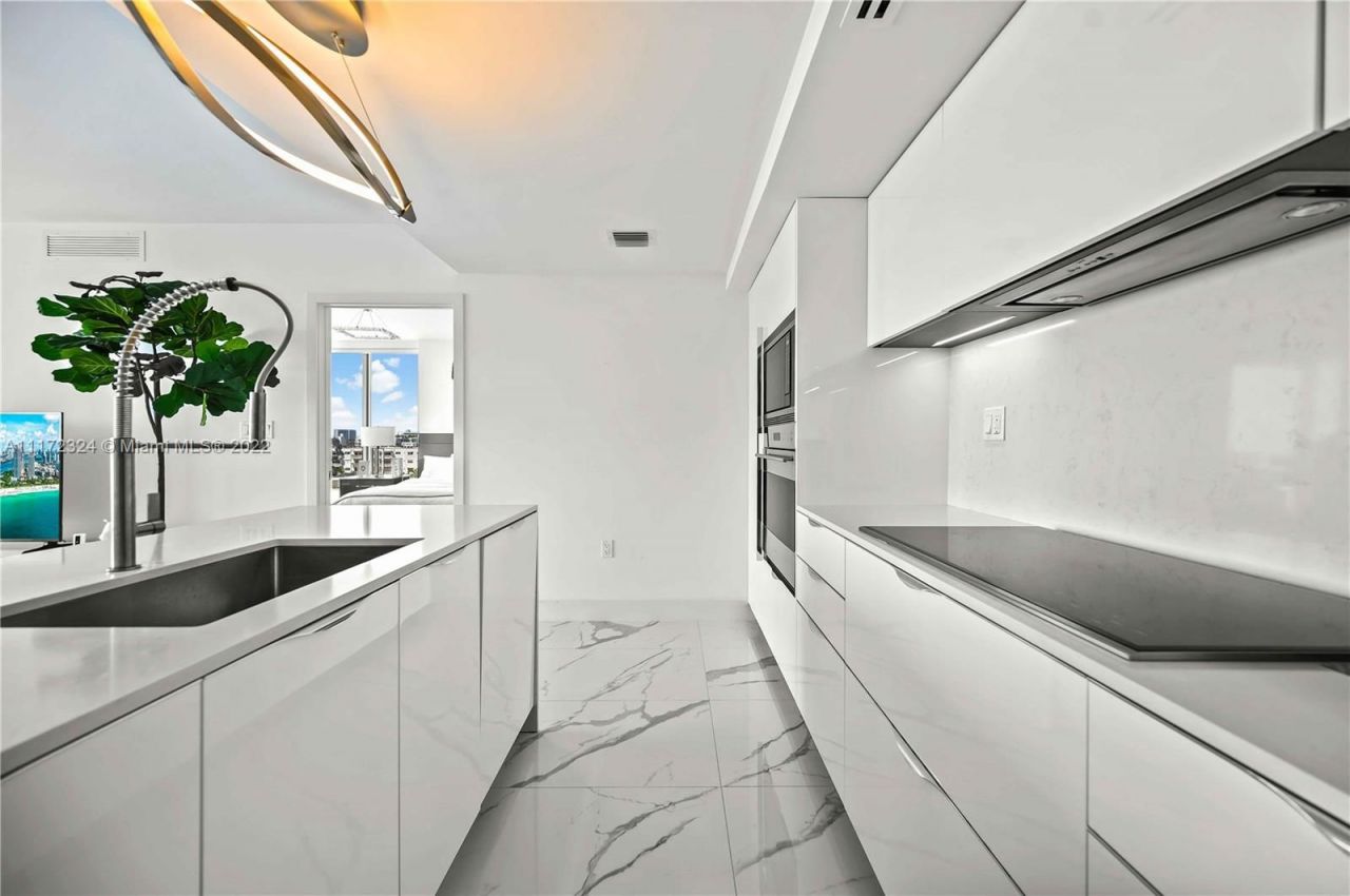 Квартира в Майами, США, 100 м² - фото 10