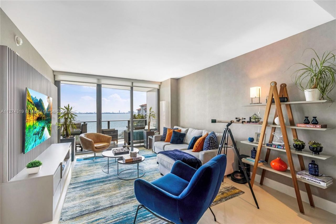 Квартира в Майами, США, 110 м² - фото 2