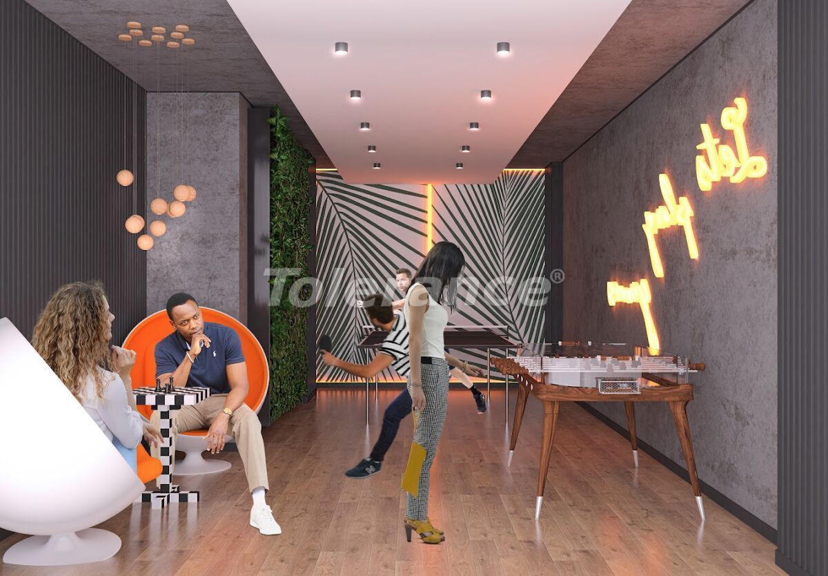 Апартаменты в Кестеле, Турция - фото 9