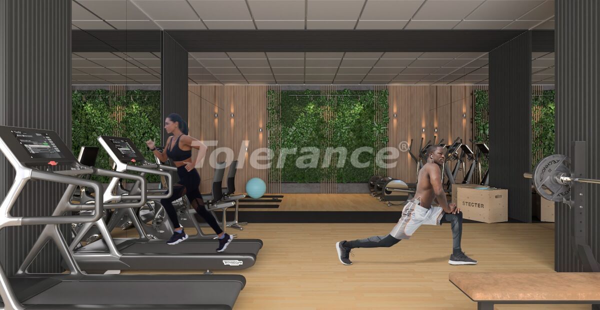 Апартаменты в Кестеле, Турция - фото 12