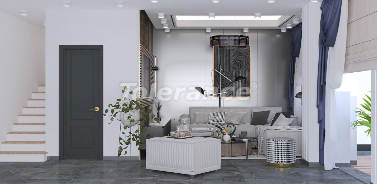 Апартаменты в Кестеле, Турция - фото 13