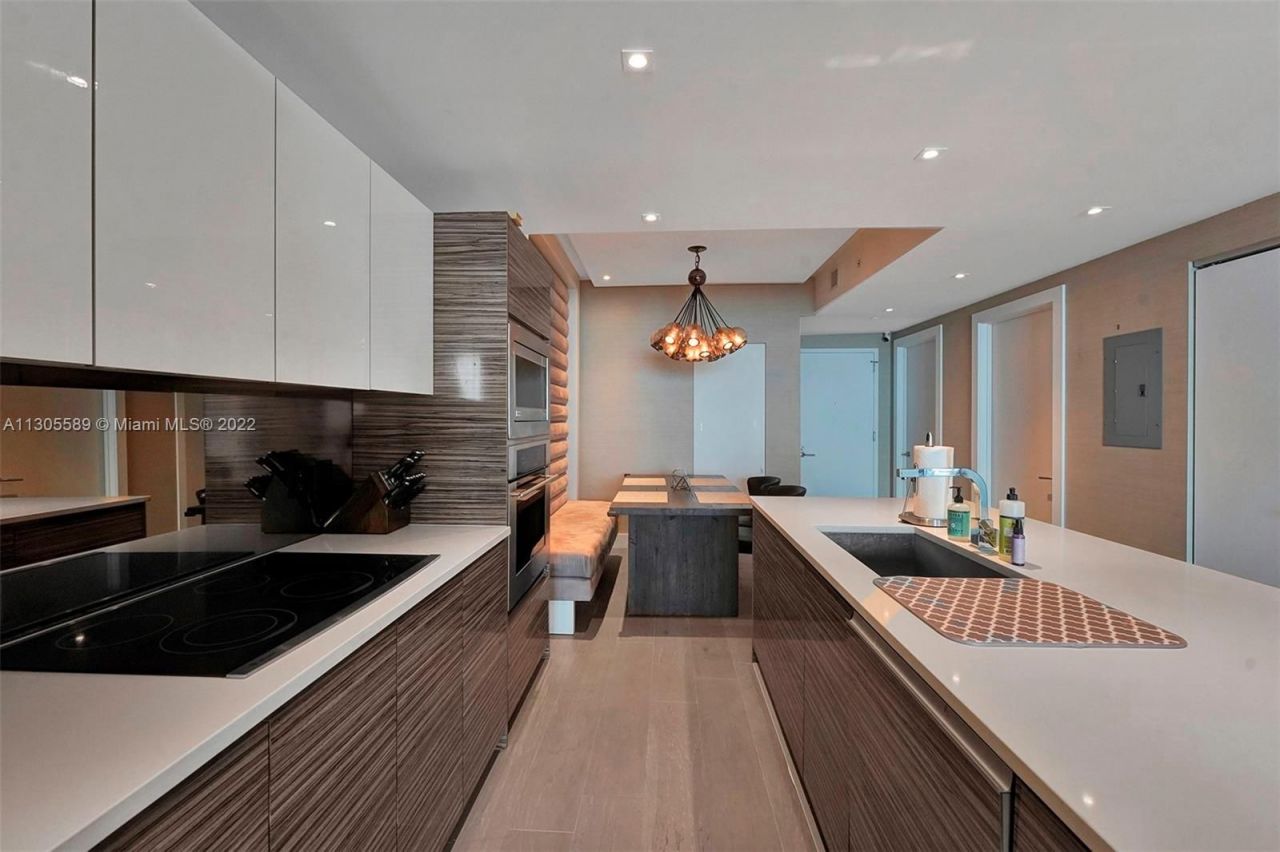 Квартира в Майами, США, 110 м² - фото 5