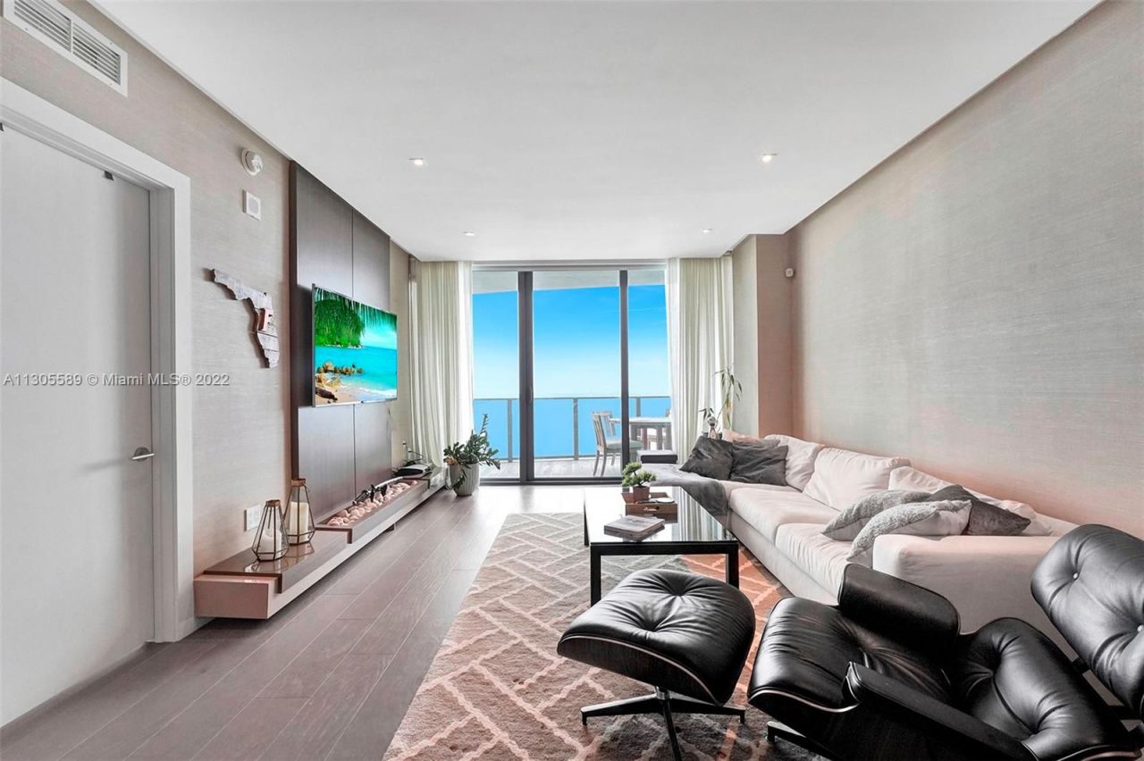 Квартира в Майами, США, 110 м² - фото 15