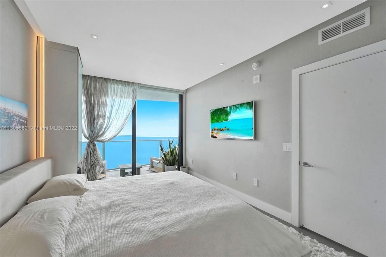 Квартира в Майами, США, 110 м² - фото 14