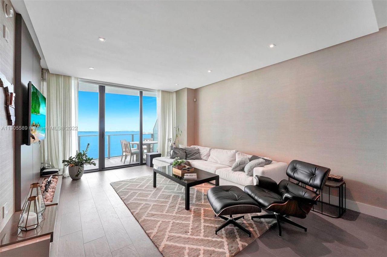 Квартира в Майами, США, 110 м² - фото 9